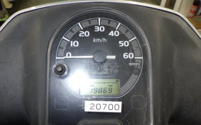 HONDA TACT-4ﾍﾞｰｼｯｸ AF79