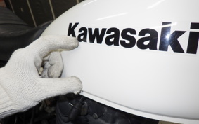 KAWASAKI 250TR 2025 BJ250F