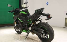 KAWASAKI Z900 Gen.2 SE 2022 ZR900B