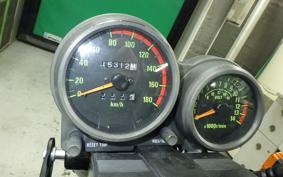 KAWASAKI GPZ400 1985 ZX400A