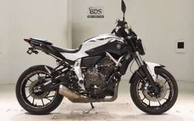YAMAHA MT-07 2014 RM07J