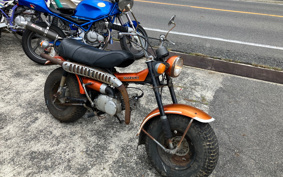 SUZUKI VANVAN 90 RV90