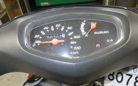 SUZUKI ADDRESS V125 2025 CF4EA