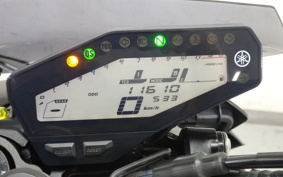 YAMAHA MT-09 ABS 2017 RN52J