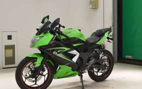 KAWASAKI NINJA 250 SL 2014 BX250A