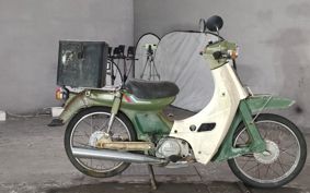 YAMAHA MATE 50 22F