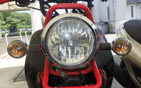 HONDA CROSS CUB 110 JA10