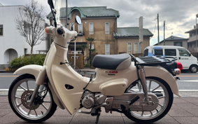 HONDA SUPER CUB110