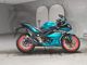 Фото Yamaha YZF-R25 с японского аукциона