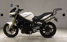 TRIUMPH TRIUMPH STREET TRIPLE 2024