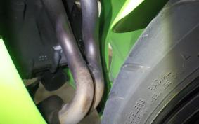 KAWASAKI NINJA 400 2022 EX400L