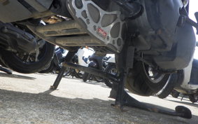 YAMAHA MAJESTY 125 FI