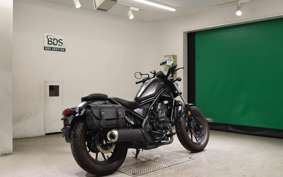 HONDA REBEL 250 E-Clutch 1998 MC49