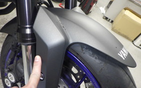 YAMAHA MT-09 A 2017 RN52J