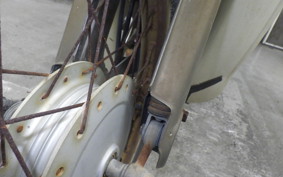 HONDA C70 SUPER CUB E 2008 C70