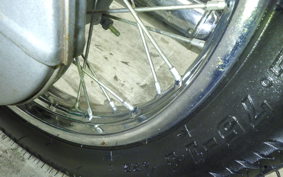 HONDA LITTLE CUB 2023 C50