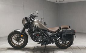 HONDA REBEL 250 S MC49