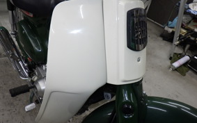 HONDA C50 SUPER CUB 2019 AA01