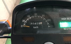 YAMAHA SR125B 4WP