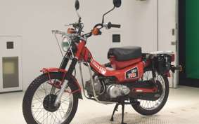 HONDA CT110 HUNTER CUB