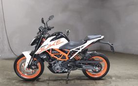 KTM 390 DUKE JPJ40