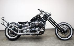 YAMAHA DRAGSTAR 400 CLASSIC 2003 VH01J