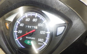 SUZUKI ADDRESS 110 2017 CE47A
