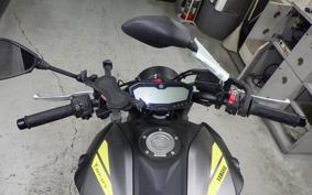 YAMAHA MT-07 ABS 2022 RM19J