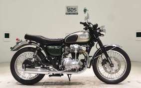 KAWASAKI W650 2008 EJ650A