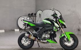 KAWASAKI Z125 PRO  BR125H