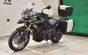 TRIUMPH TIGER 800 2014