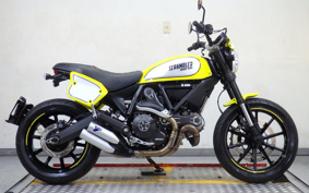 DUCATI SCRAMBLER F TRUCK PRO 2017 K102