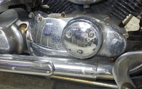YAMAHA DRAGSTAR 400 CLASSIC 1999 4TR