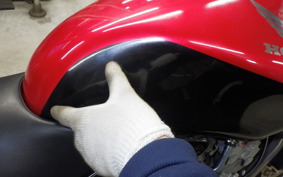 HONDA HORNET 250 2022 MC31