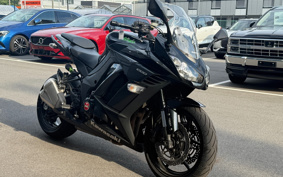 KAWASAKI NINJA 1000 2014 ZXT00L