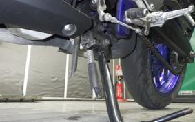 YAMAHA MT-03 2019 RH13J