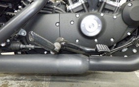 HARLEY XL883N 2017