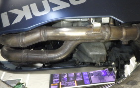 SUZUKI GSX-R750 2011