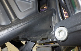 HONDA REBEL 250 1990 MC49