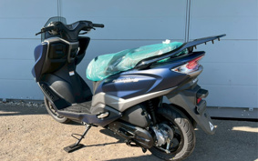 SUZUKI  BURGMAN STREET125EX EA23M