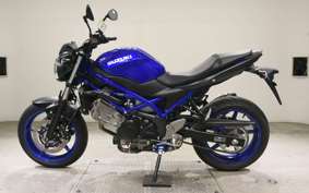 SUZUKI SV650 A 2026 VP55E