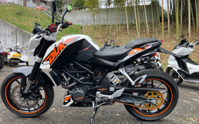 KTM 200 DUKE JUC40