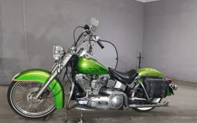HARLEY FLSTC1340 1989 BJL