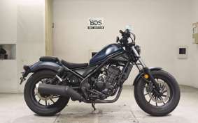 HONDA REBEL 250 A 1998 MC49