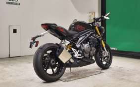 TRIUMPH SPEED TRIPLE RS 2025