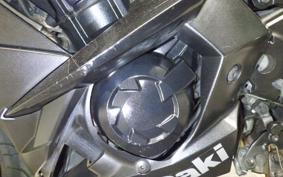 KAWASAKI NINJA 1000 A 2019 ZXT00W