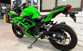 KAWASAKI NINJA 250 ABS SE EX250L