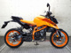 Фото KTM 390 DUKE 2024 с японского аукциона