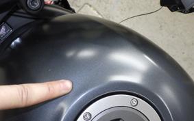 HONDA REBEL 250 A MC49