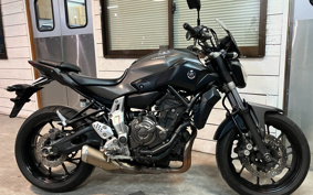YAMAHA MT-07 2016 RM07J